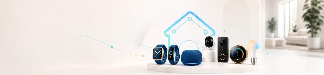 Smart Haven Electronics